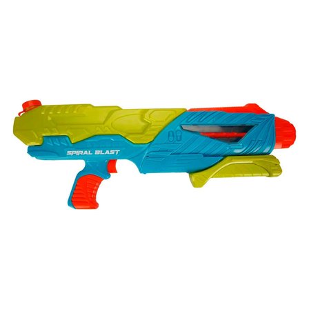 Water Warriors Spiral Blast Dev Su Tabancası - 1130 ml Hazne - 9.7 Metre Menzil