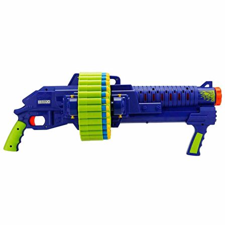 Air Warriors Sidewinder Dart Atan Oyuncak 30 Adet Dart