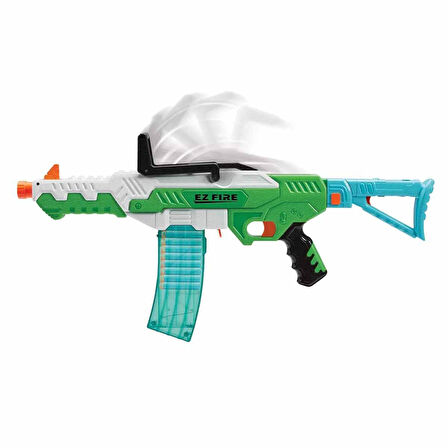 Buzzbee Air Warriors Ez Fire Blaster 28 Mermili Sünger Dart Atan Silah 56 cm