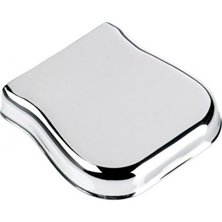Fender Bridge Cover Vintage Tele \'Ashtray\' CHR