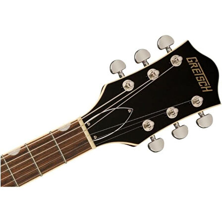 Gretsch G2655 Streamliner CB JR DC Claret Burst Elektro Gitar