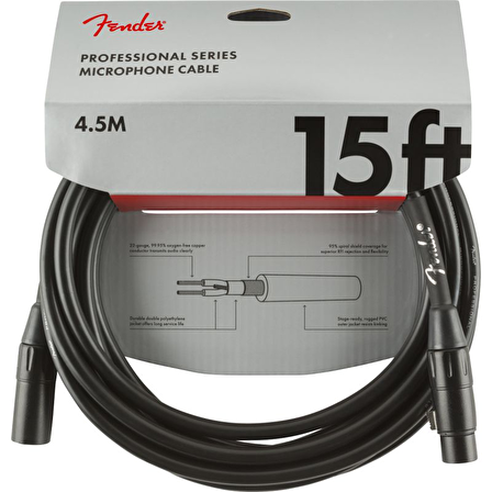 Fender Professional Mic 15