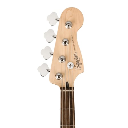 Squier Debut Precision Bass Laurel Klavye Black Bas Gitar