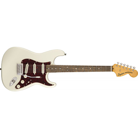 Squier Classic Vibe 70s Strat LRL OWT