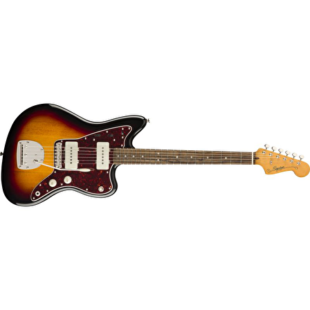 Squier Classic Vibe 60\'s Jazzmaster LRL 3TS