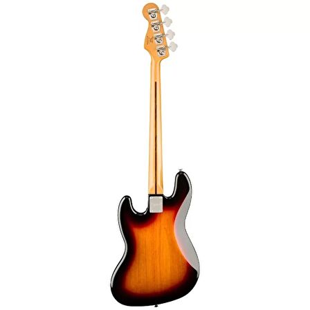 Squier Classic Vibe 60s Jazz Bass Laurel Klavye 3-color Sunburst Bas Gitar