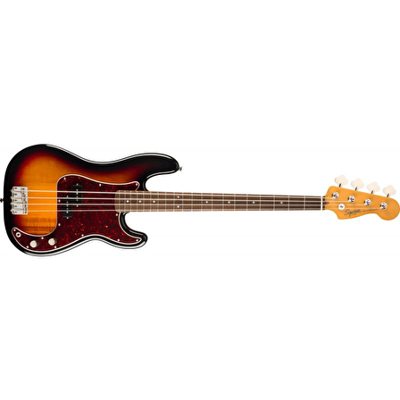 Squier Classic Vibe 60s Precision Bass LRL 3TS