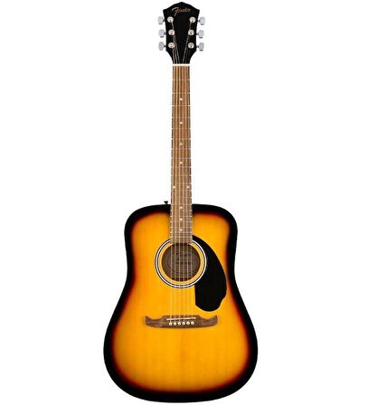 Fender FA-125 Dreadnought Sunburst Akustik Gitar