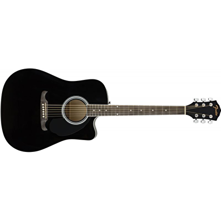 Fender FA-125CE WN BLK