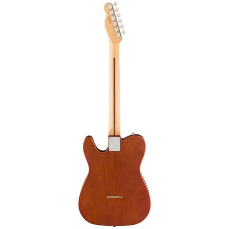 Fender Limited Edition American Performer Sassafras Telecaster Akçaağaç Klavye Mocha Elektro Gitar