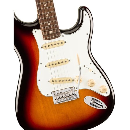 Fender Player II Stratocaster Gülağacı Klavye 3 Ton Sunburst Elektro Gitar