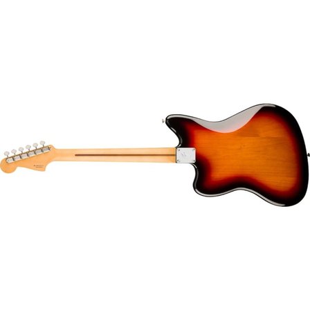 Fender Player II Jazzmaster Gülağacı Klavye 3 Ton Sunburst Elektro Gitar