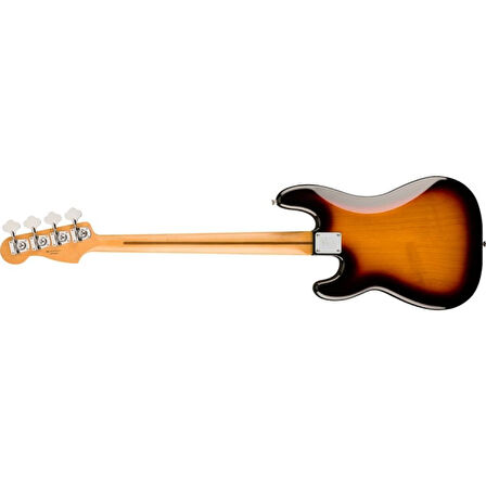 Fender Player II Precision Bass Gülağacı Klavye 3 Ton Sunburst Bas Gitar
