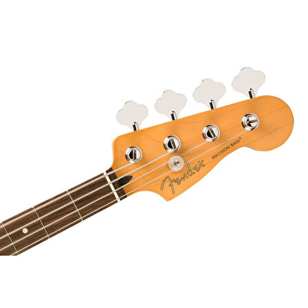 Fender Player II Precision Bass Gülağacı Klavye 3 Ton Sunburst Bas Gitar