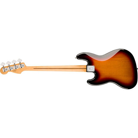 Fender Player II Jazz Bass Gülağacı Klavye 3 Ton Sunburst Bas Gitar