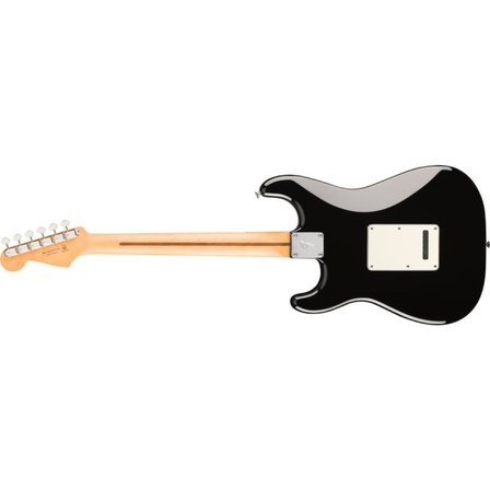 Fender Player II Stratocaster HSS Akçaağaç Klavye Black Elektro Gitar