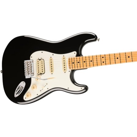 Fender Player II Stratocaster HSS Akçaağaç Klavye Black Elektro Gitar
