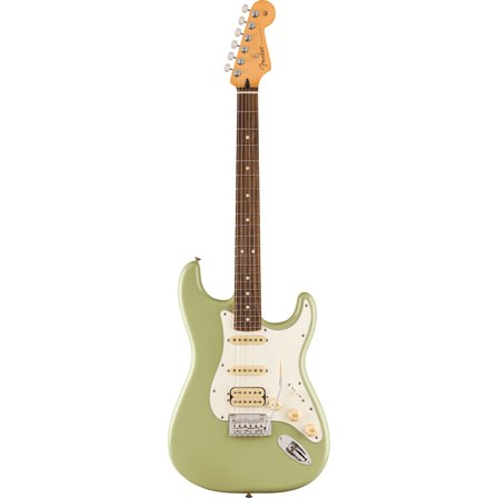 Fender Player II Stratocaster HSS Gülağacı Klavye Birch Green Elektro Gitar