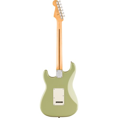 Fender Player II Stratocaster HSS Gülağacı Klavye Birch Green Elektro Gitar