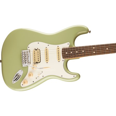 Fender Player II Stratocaster HSS Gülağacı Klavye Birch Green Elektro Gitar