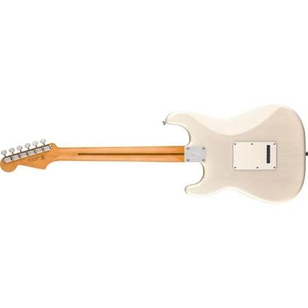 Fender Player II Stratocaster HSS Chambered Ash Gövde Gülağacı Klavye White Blonde Elektro Gitar