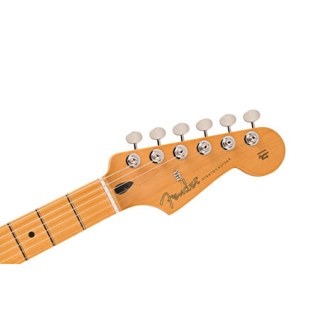 Fender Player II Stratocaster HSS Chambered Ash Gövde Akçaağaç Klavye Aged Cherry Burst Elektro Gitar