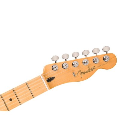 Fender Player II Telecaster Akçaağaç Klavye Black Elektro Gitar