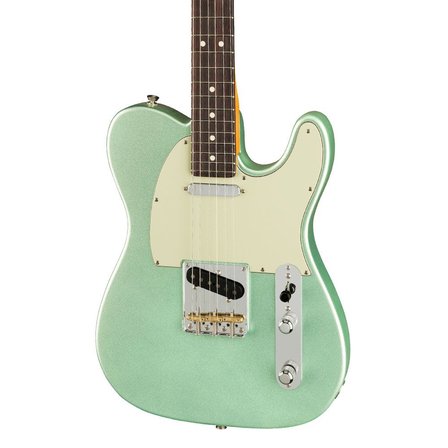 Fender Player II Telecaster Gülağacı Klavye Birch Green Elektro Gitar