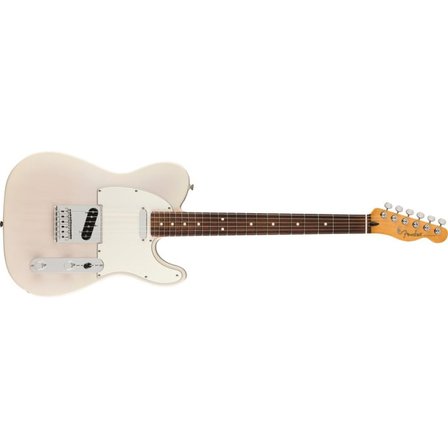 Fender Player II Telecaster Chambered Ash Gövde Akçaağaç Klavye White Blonde Elektro Gitar