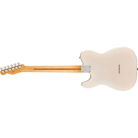 Fender Player II Telecaster Chambered Ash Gövde Akçaağaç Klavye White Blonde Elektro Gitar