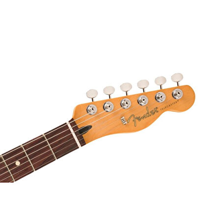 Fender Player II Telecaster Chambered Mahogany Gövde Gülağacı Klavye Transparent Cherry Elektro Gitar
