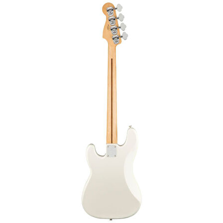 Fender Player II Precision Bass Gülağacı Klavye Polar White Bas Gitar