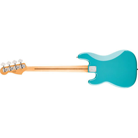 Fender Player II Precision Bass Akçaağaç Klavye Aquatone Blue Bas Gitar