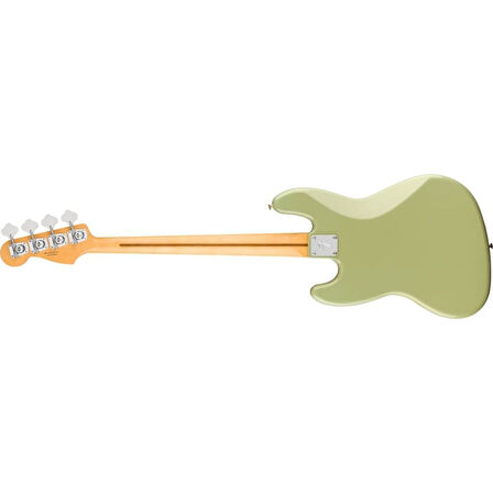 Fender Player II Jazz Bass Gülağacı Klavye Birch Green Bas Gitar