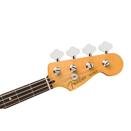 Fender Player II Jazz Bass Gülağacı Klavye Birch Green Bas Gitar