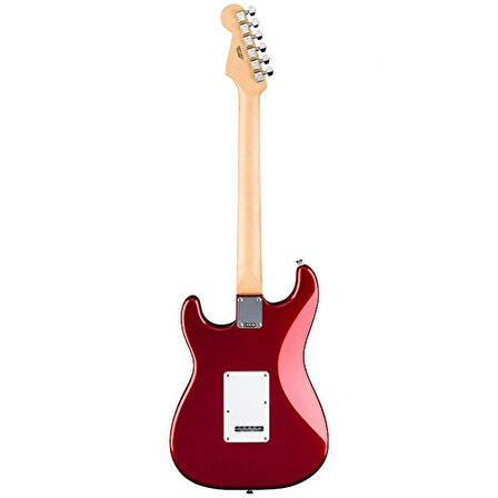 Fender Standard Strat HSS LRL WPG CND Elektro Gitar