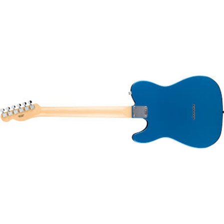 Fender Standard Telecaster Akçaağaç Klavye Aqua Marine Metallic Elektro Gitar