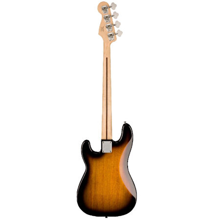 Squier Debut Serisi Precision Bass Laurel Klavye 2 Ton Sunburst Bas Gitar