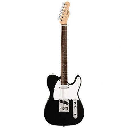 Squier Debut Serisi Telecaster Laurel Klavye Black Elektro Gitar