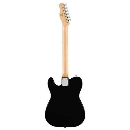 Squier Debut Serisi Telecaster Laurel Klavye Black Elektro Gitar