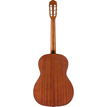 Fender FA-25N Ceviz Klavye Natürel 3/4 Klasik Gitar