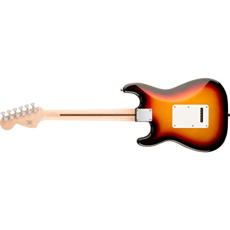 Squier Affinity Stratocaster Junior HSS Laurel Klavye WPG 3 Color Sunburst Elektro Gitar
