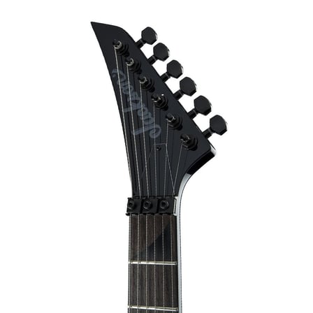 Jackson X Rhoads RRX24 Laurel Klavye Gloss Black Elektro Gitar