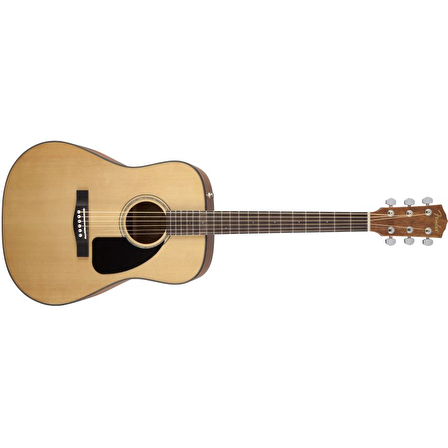 Fender CD-60 WN NAT