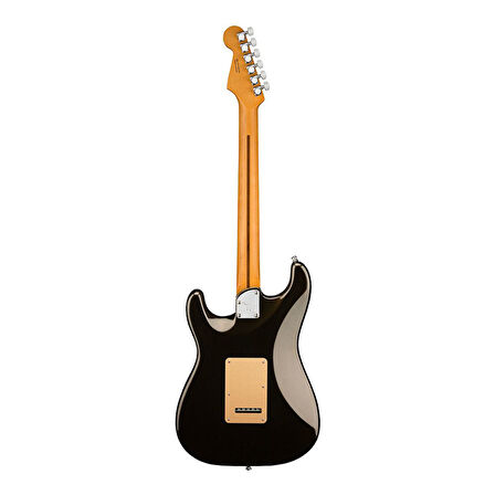 Fender American Ultra Stratocaster Akçaağaç Klavye Texas Tea Elektro Gitar