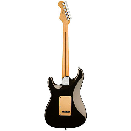 Fender American Ultra Stratocaster HSS Akçaağaç Klavye Texas Tea Elektro Gitar