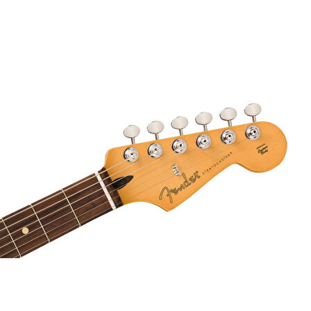 Fender Player II Stratocaster Chambered Mahogany Gövde Gülağacı Klavye Transparent Cherry Burst Elektro Gitar