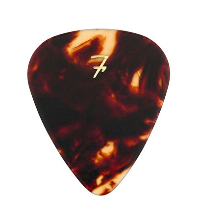 Fender 70th Anniversary Pick Tin - 12 Picks 12li Pena