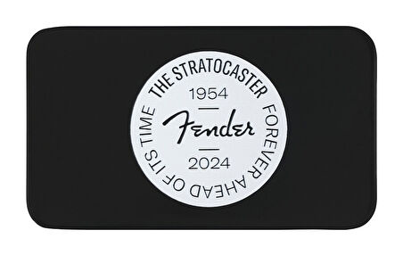 Fender 70th Anniversary Pick Tin - 12 Picks 12li Pena