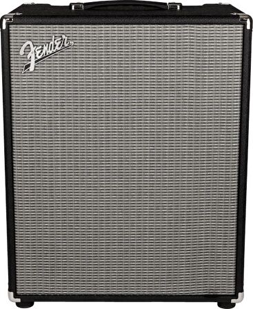 Fender Rumble 200 v3 Bass Combo Amplifier Bas Gitar Amfisi